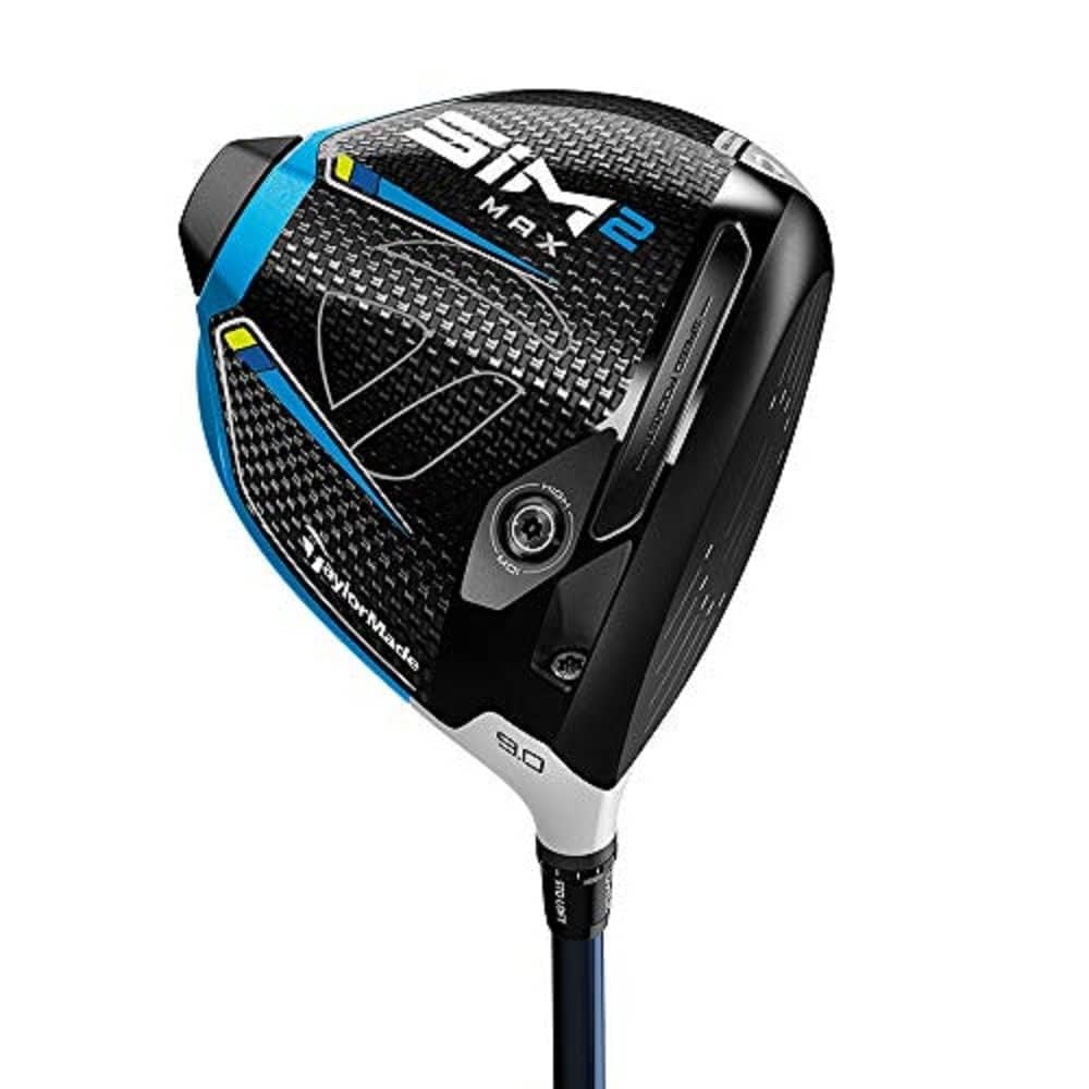 TaylorMade SIM 2 Max Golf Driver