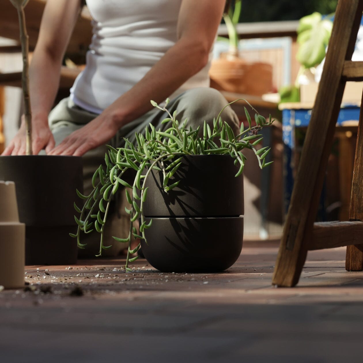 Small Planter